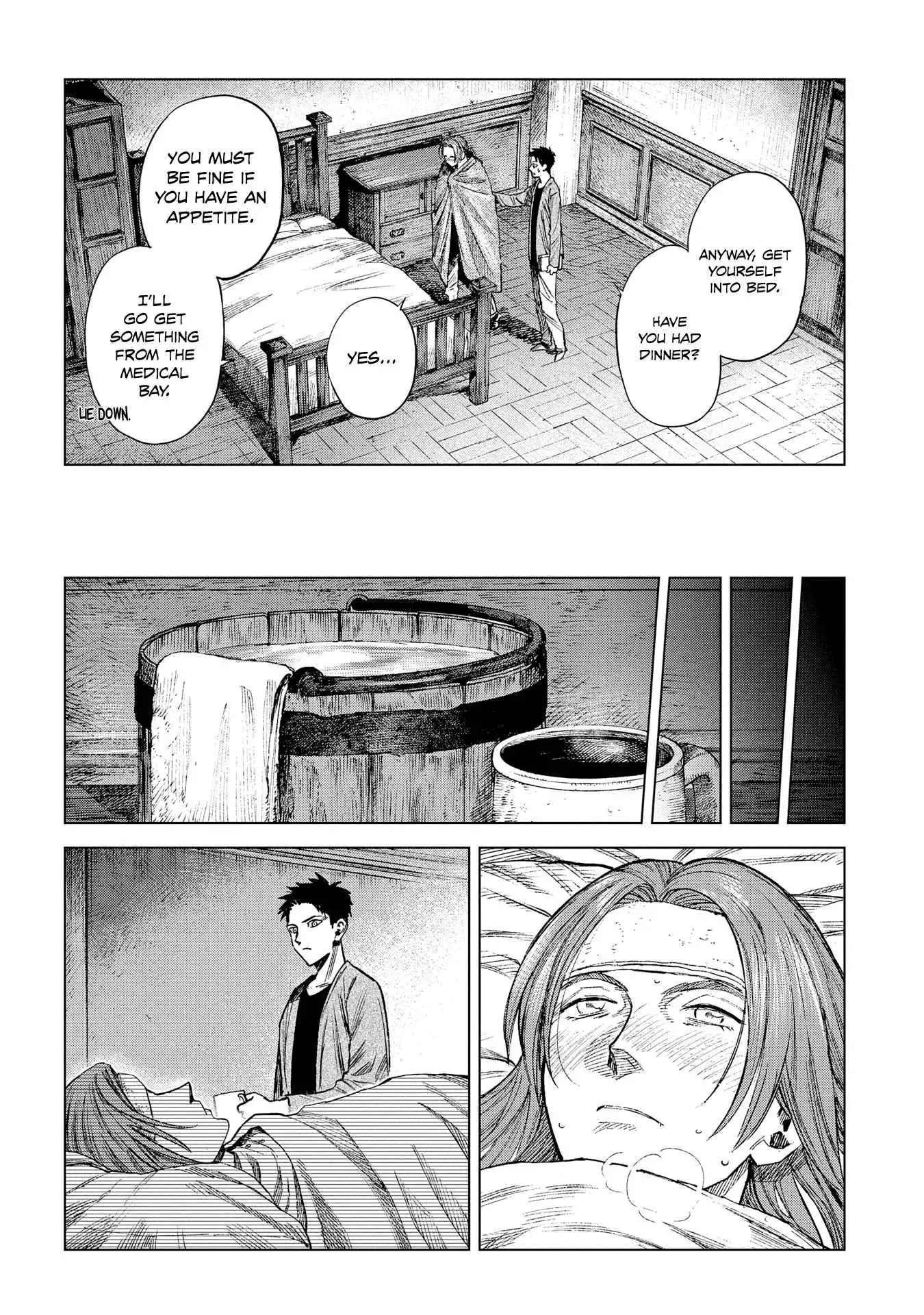 Madou no Keifu Chapter 11 14